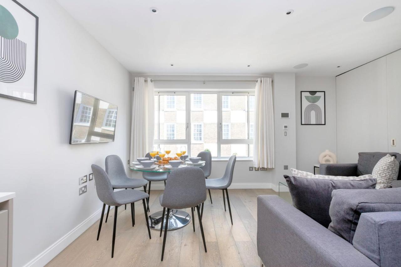 Westminster Abbey - 3Br - Cityapartmentstay Londres Extérieur photo